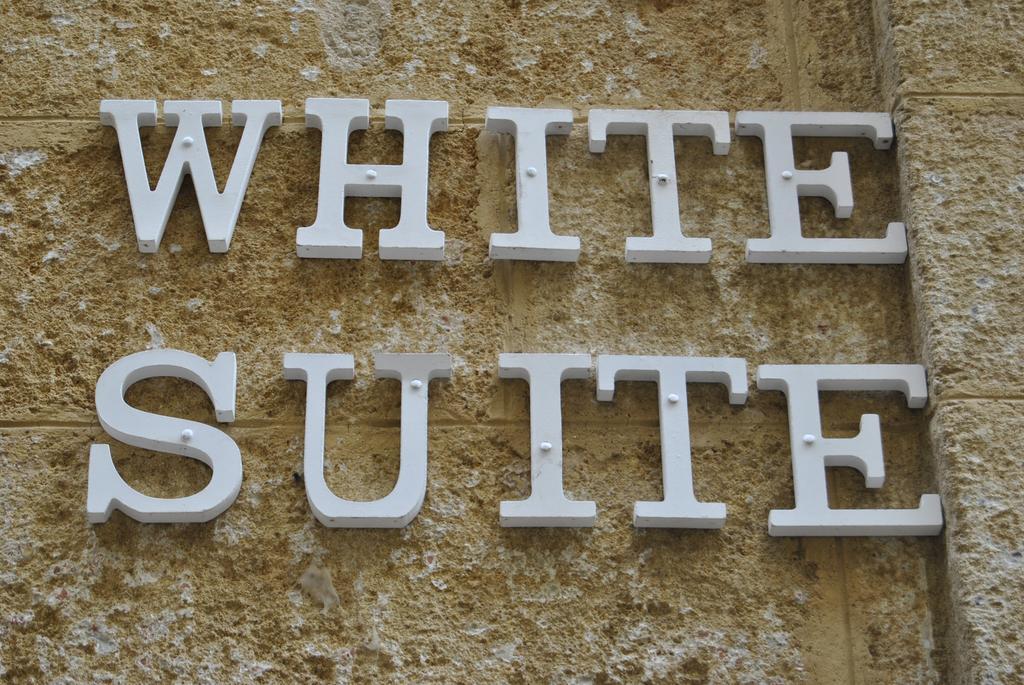 White Suite B&B Lecce Exteriér fotografie