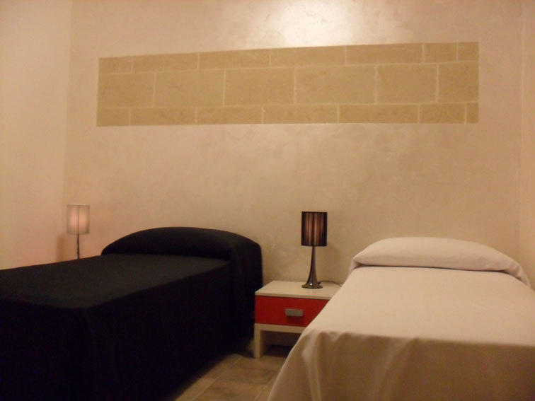 White Suite B&B Lecce Pokoj fotografie