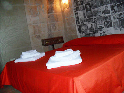 White Suite B&B Lecce Pokoj fotografie