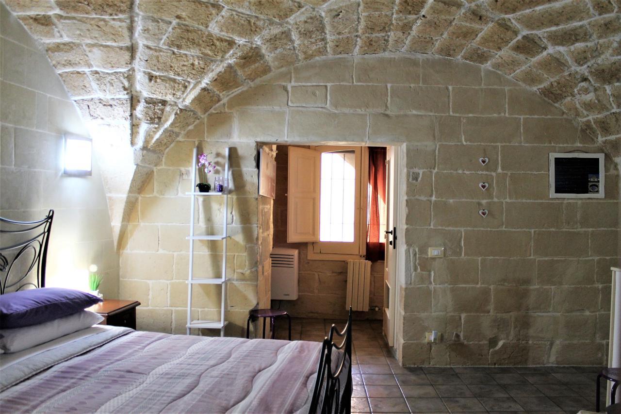 White Suite B&B Lecce Exteriér fotografie