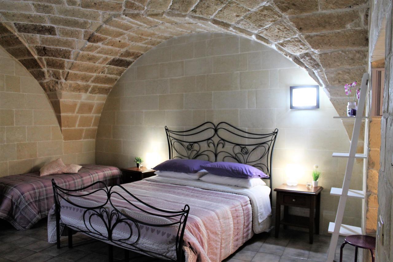 White Suite B&B Lecce Exteriér fotografie