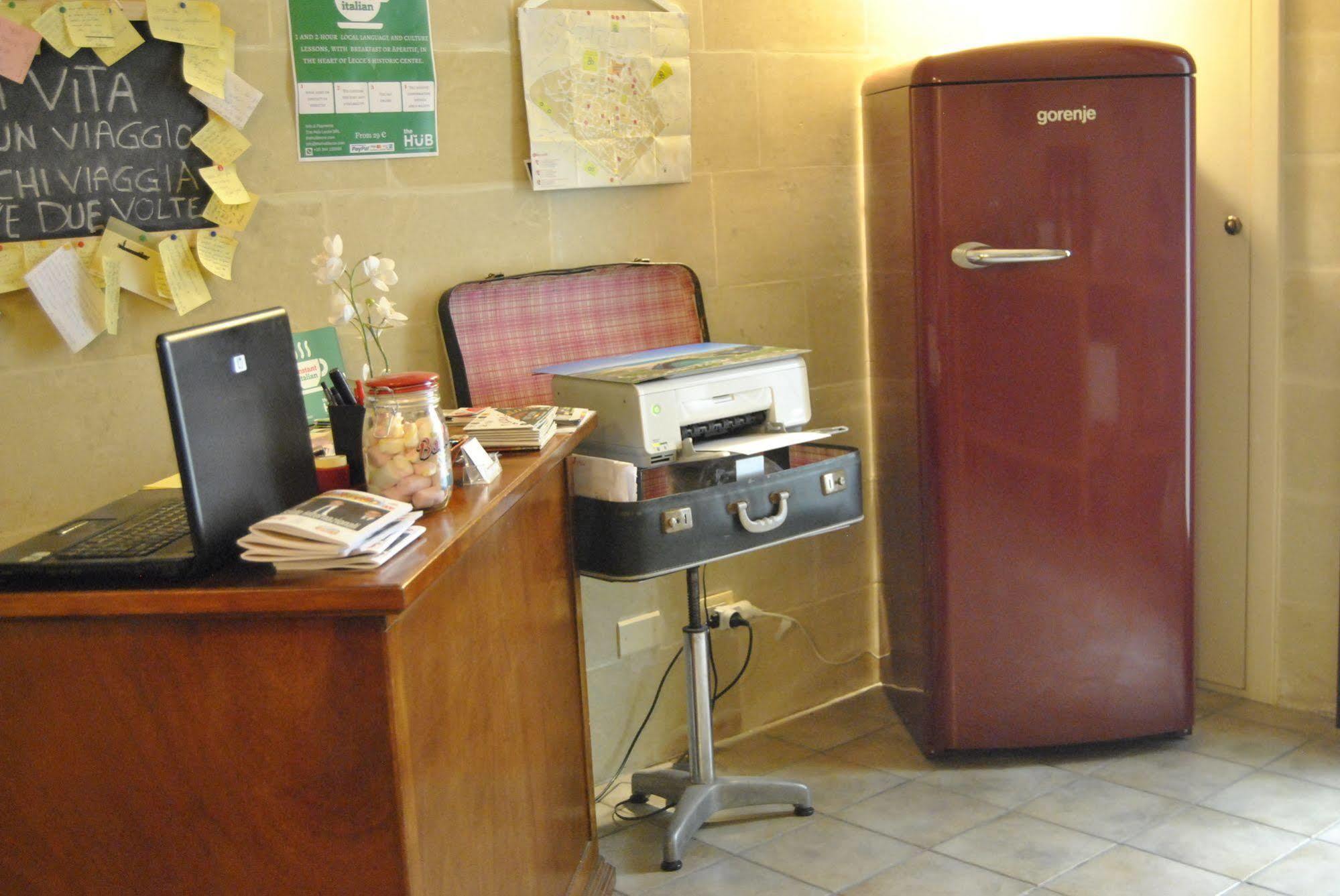 White Suite B&B Lecce Exteriér fotografie