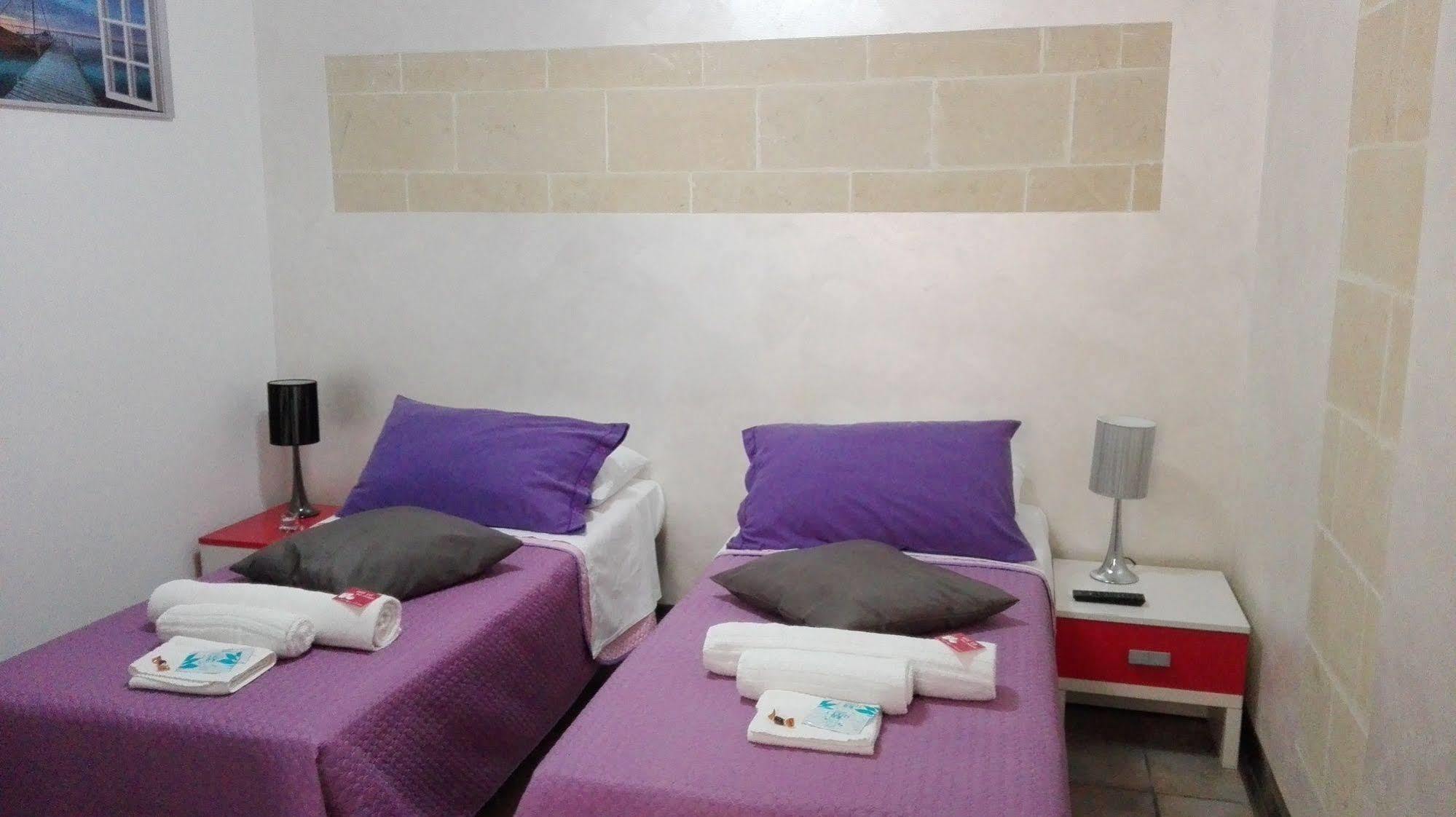 White Suite B&B Lecce Exteriér fotografie