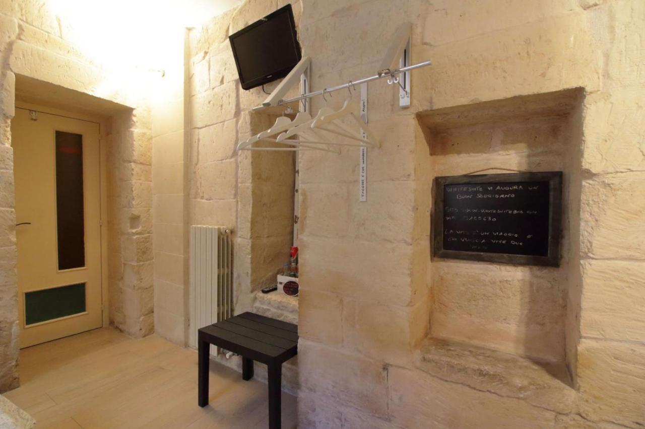 White Suite B&B Lecce Exteriér fotografie
