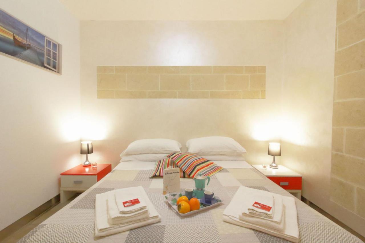 White Suite B&B Lecce Exteriér fotografie