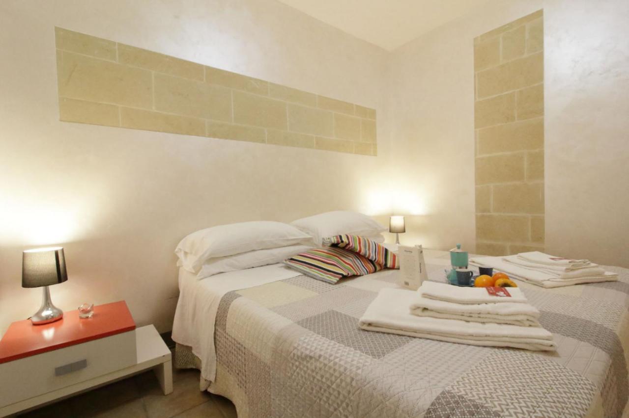 White Suite B&B Lecce Exteriér fotografie