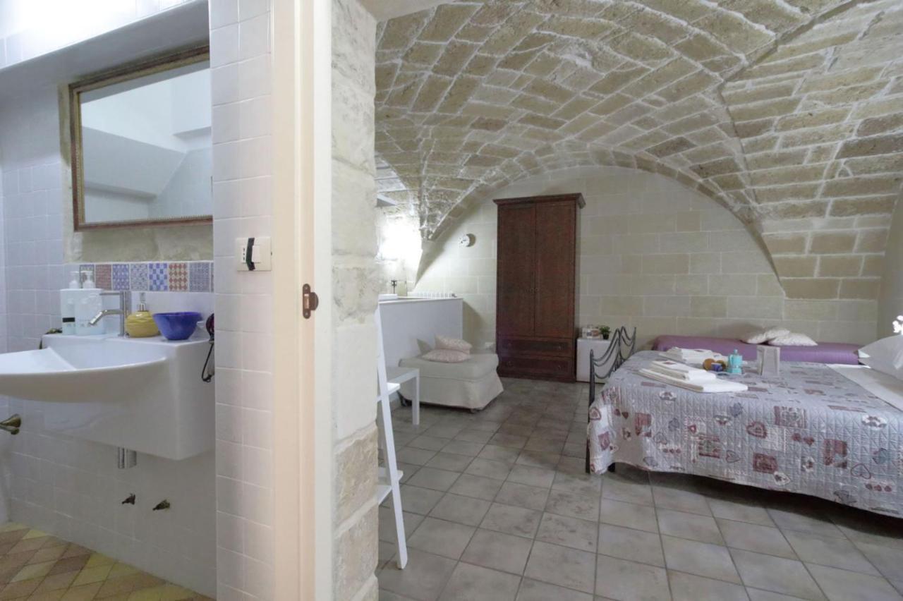 White Suite B&B Lecce Exteriér fotografie