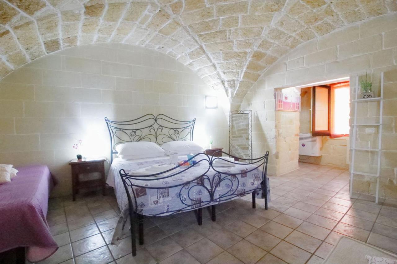 White Suite B&B Lecce Exteriér fotografie