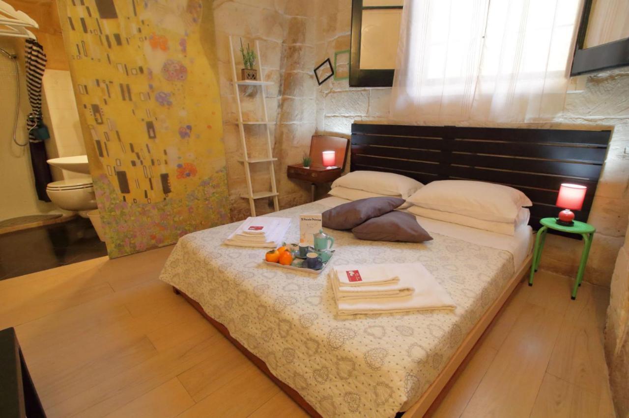 White Suite B&B Lecce Exteriér fotografie